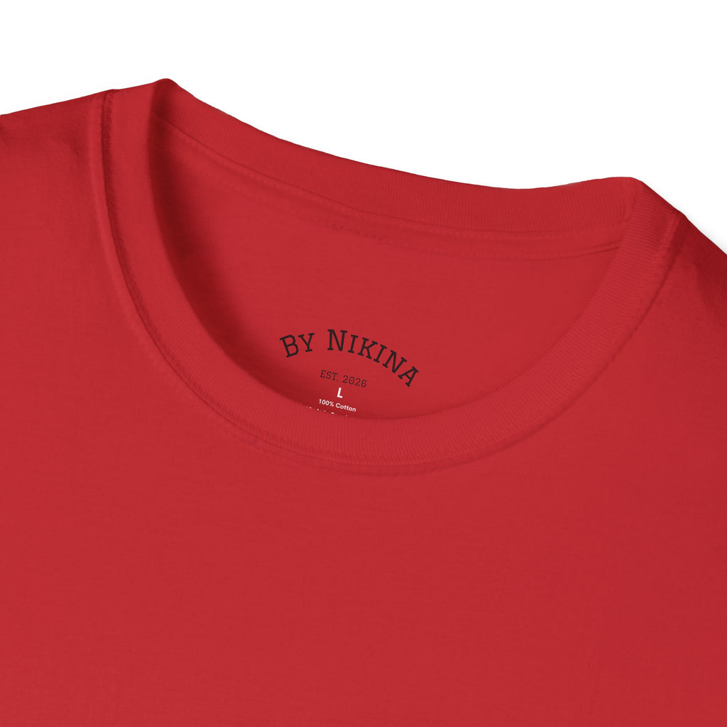 Minnesota Truck Mom T‑Shirt — Truck Pulse Heartbeat Design