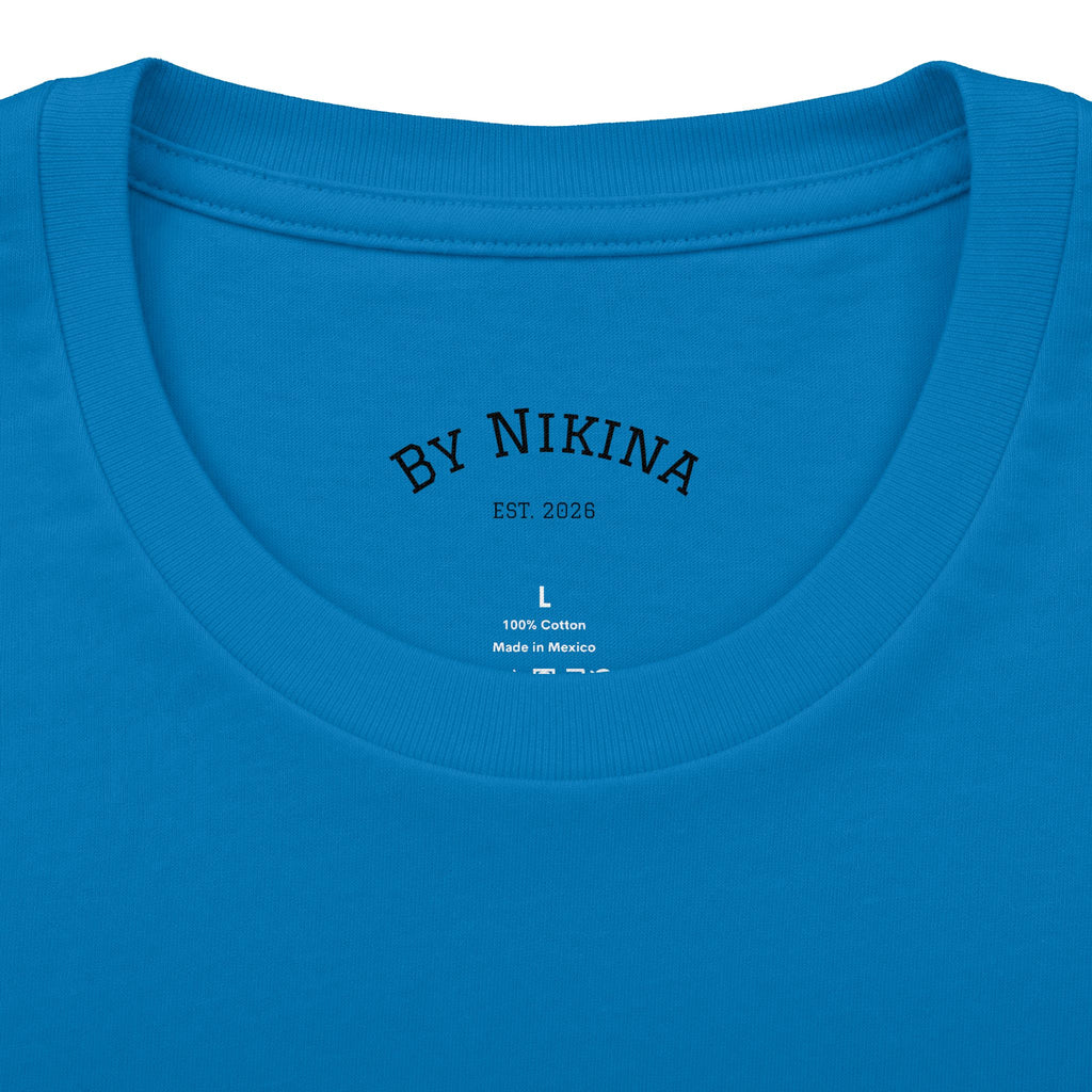 Flat Track Racing Tee — 'Flat Track Racing' Script Front & 'Good Friends, Fast Bikes...' Back