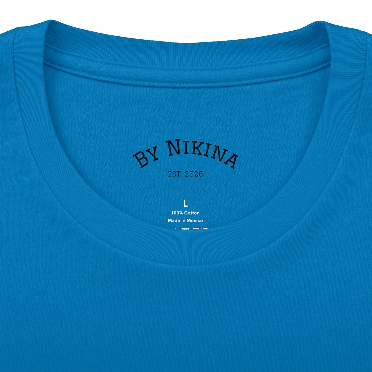 Flat Track Racing Tee — 'Flat Track Racing' Script Front & 'Good Friends, Fast Bikes...' Back