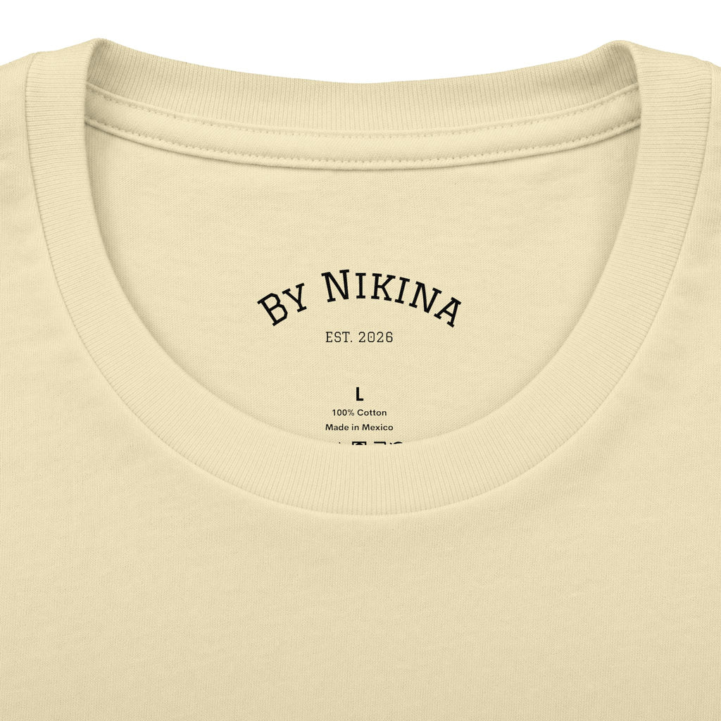Flat Track Racing Tee — 'Flat Track Racing' Script Front & 'Good Friends, Fast Bikes...' Back
