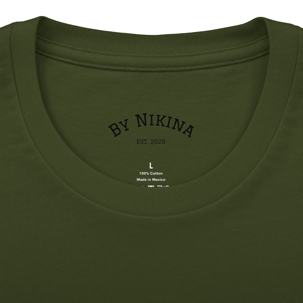 Flat Track Racing Tee — 'Flat Track Racing' Script Front & 'Good Friends, Fast Bikes...' Back