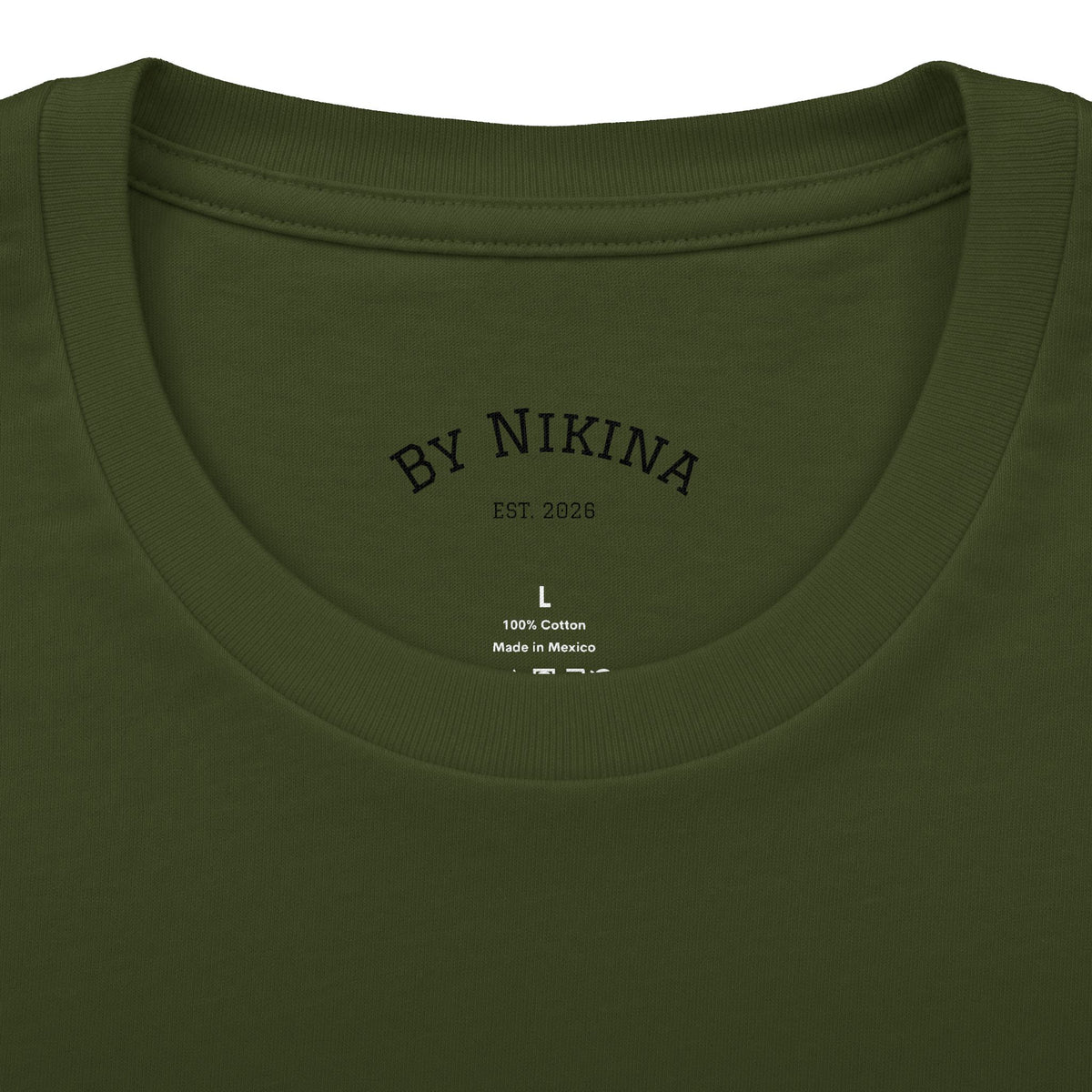 Flat Track Racing Tee — 'Flat Track Racing' Script Front & 'Good Friends, Fast Bikes...' Back
