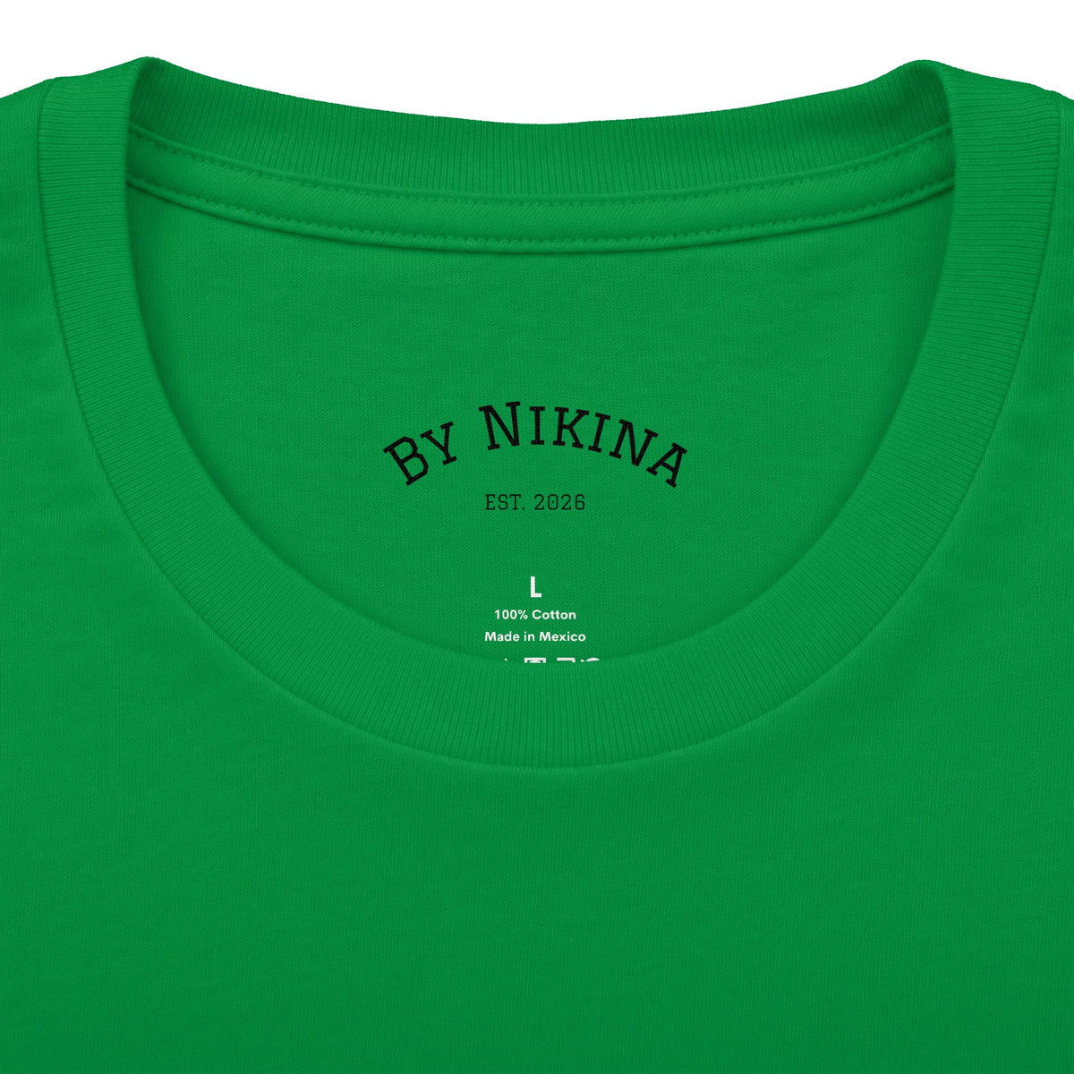 Flat Track Racing Tee — 'Flat Track Racing' Script Front & 'Good Friends, Fast Bikes...' Back