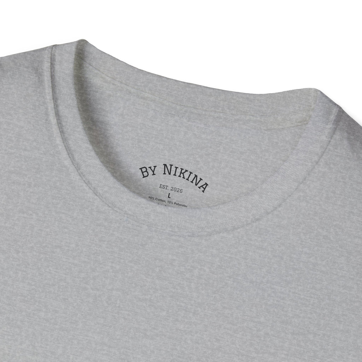 Minnesota Truck Mom T‑Shirt — Truck Pulse Heartbeat Design