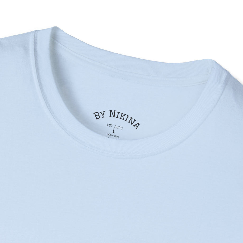 Minnesota Truck Mom T‑Shirt — Truck Pulse Heartbeat Design