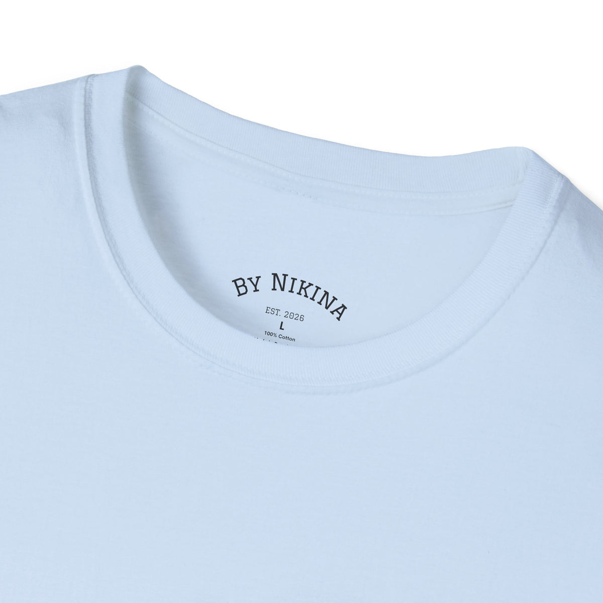 Minnesota Truck Mom T‑Shirt — Truck Pulse Heartbeat Design