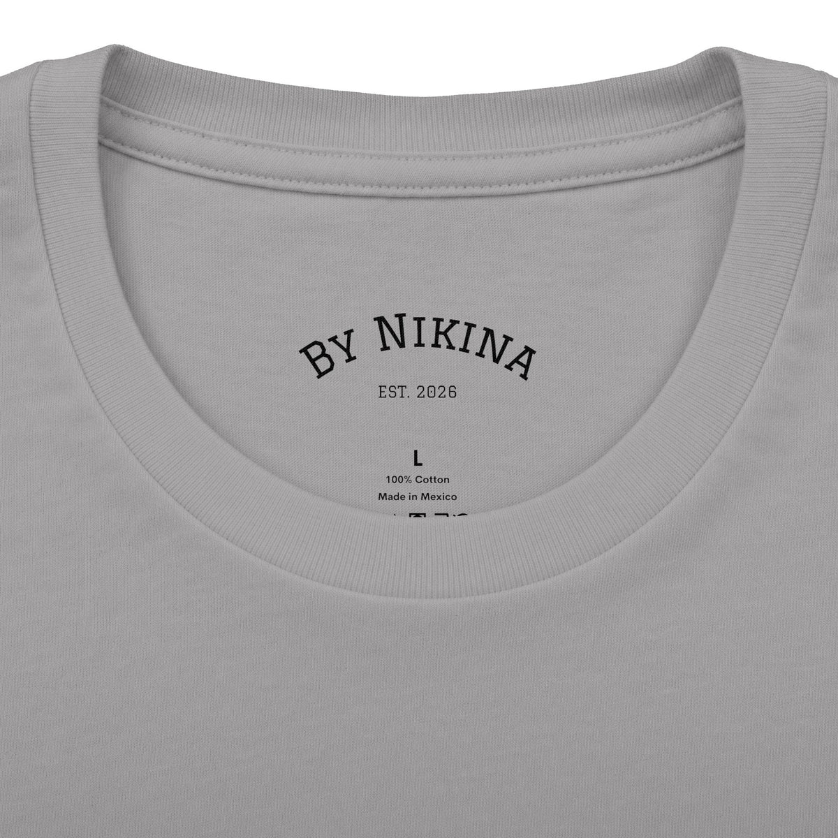 Flat Track Racing Tee — 'Flat Track Racing' Script Front & 'Good Friends, Fast Bikes...' Back