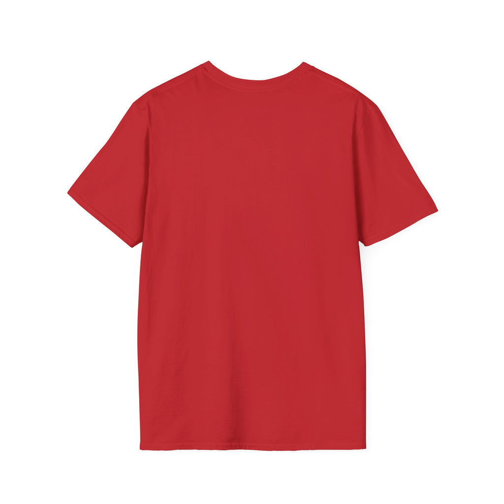 Flat Track Dad T‑Shirt — Moto Tire‑Track Racing Tee for Motorcycle Fathers