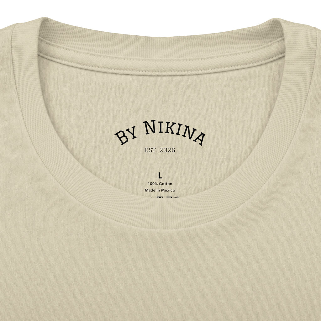 Flat Track Racing Tee — 'Flat Track Racing' Script Front & 'Good Friends, Fast Bikes...' Back