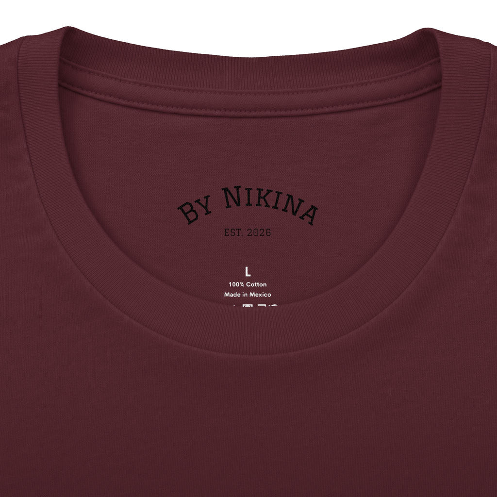 Flat Track Racing Tee — 'Flat Track Racing' Script Front & 'Good Friends, Fast Bikes...' Back