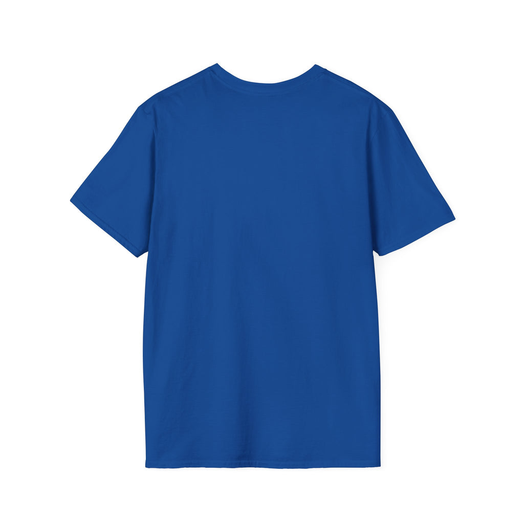 Flat Track Dad T‑Shirt — Moto Tire‑Track Racing Tee for Motorcycle Fathers