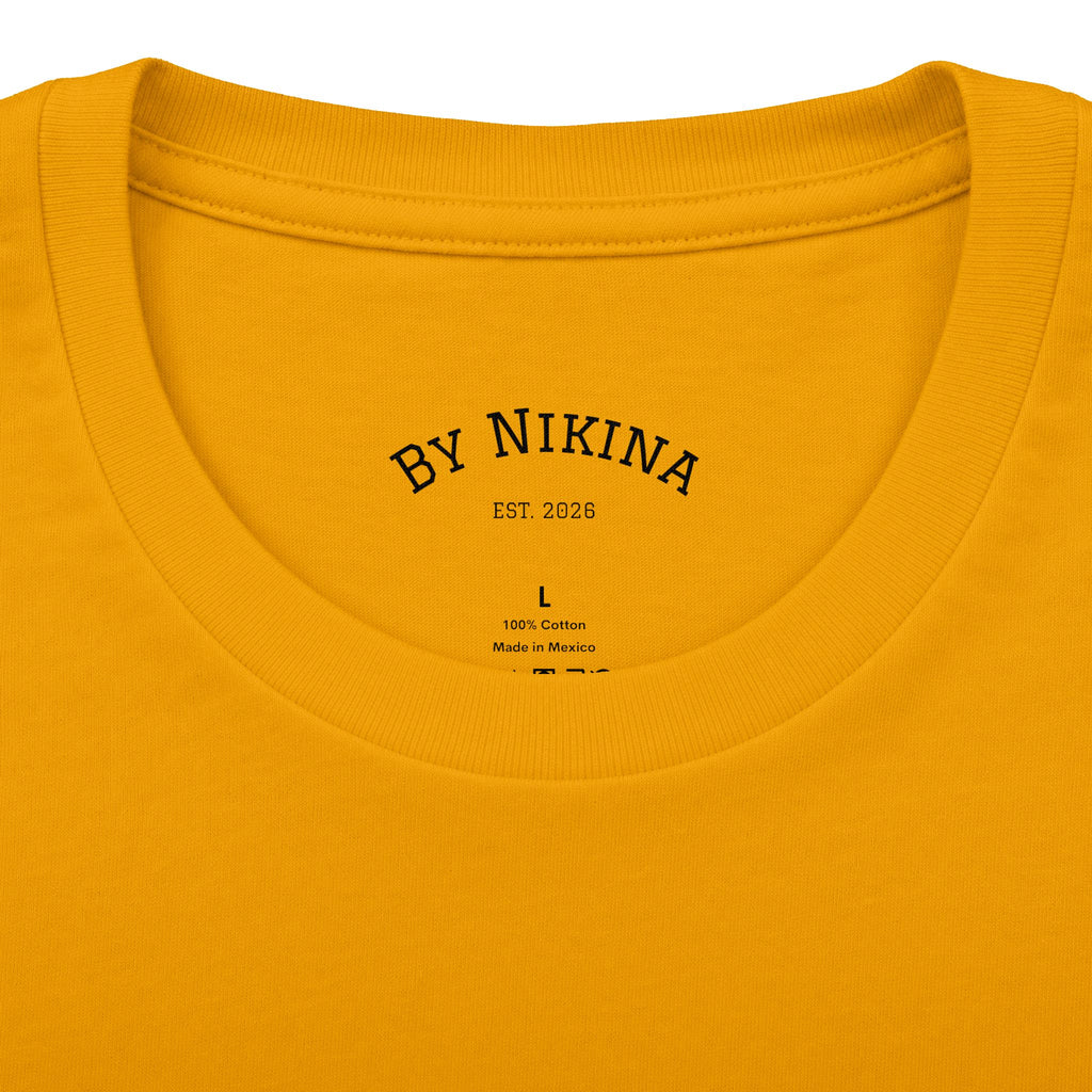 Flat Track Racing Tee — 'Flat Track Racing' Script Front & 'Good Friends, Fast Bikes...' Back