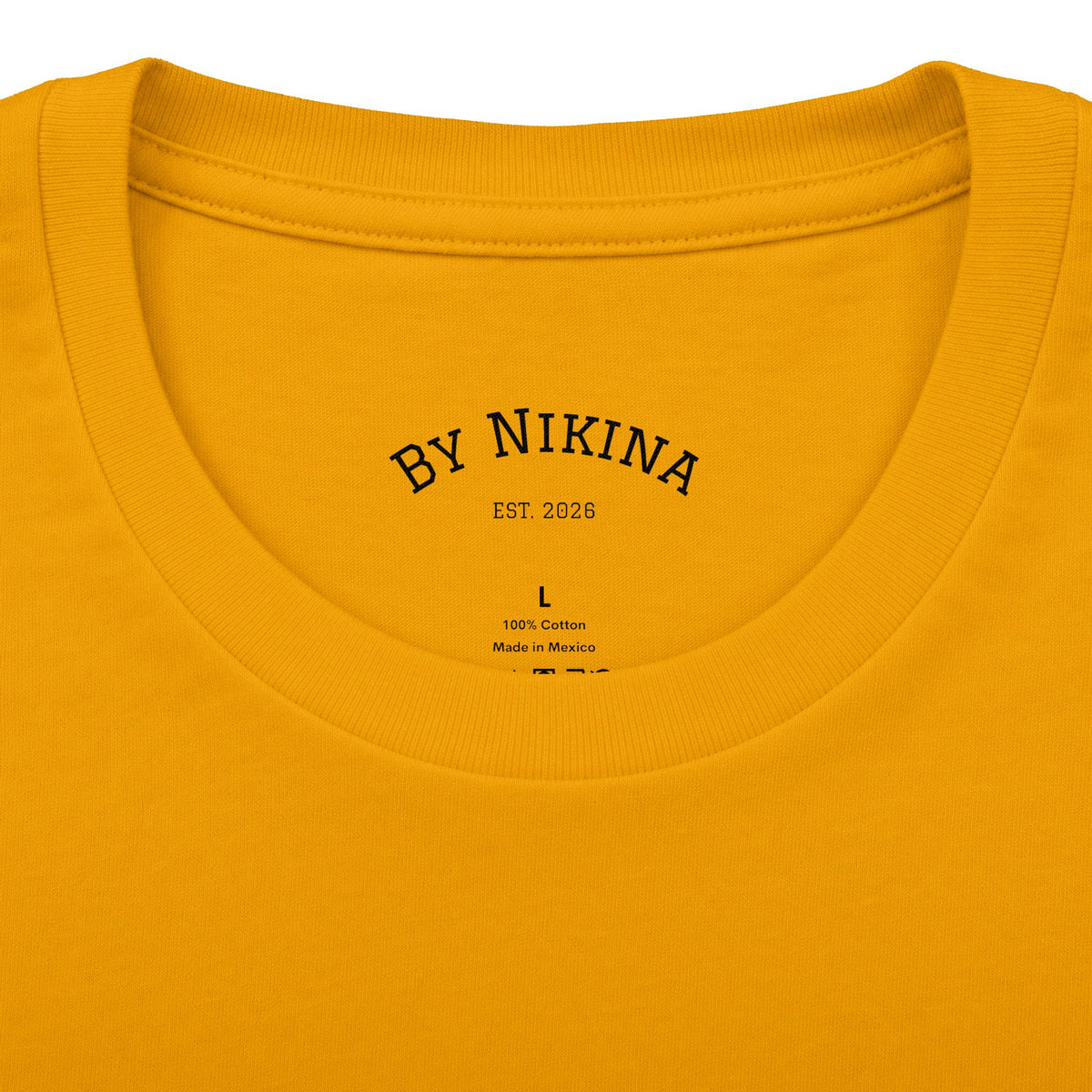 Flat Track Racing Tee — 'Flat Track Racing' Script Front & 'Good Friends, Fast Bikes...' Back