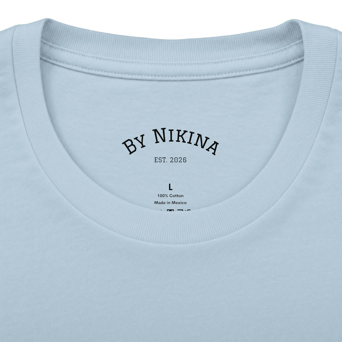 Flat Track Racing Tee — 'Flat Track Racing' Script Front & 'Good Friends, Fast Bikes...' Back