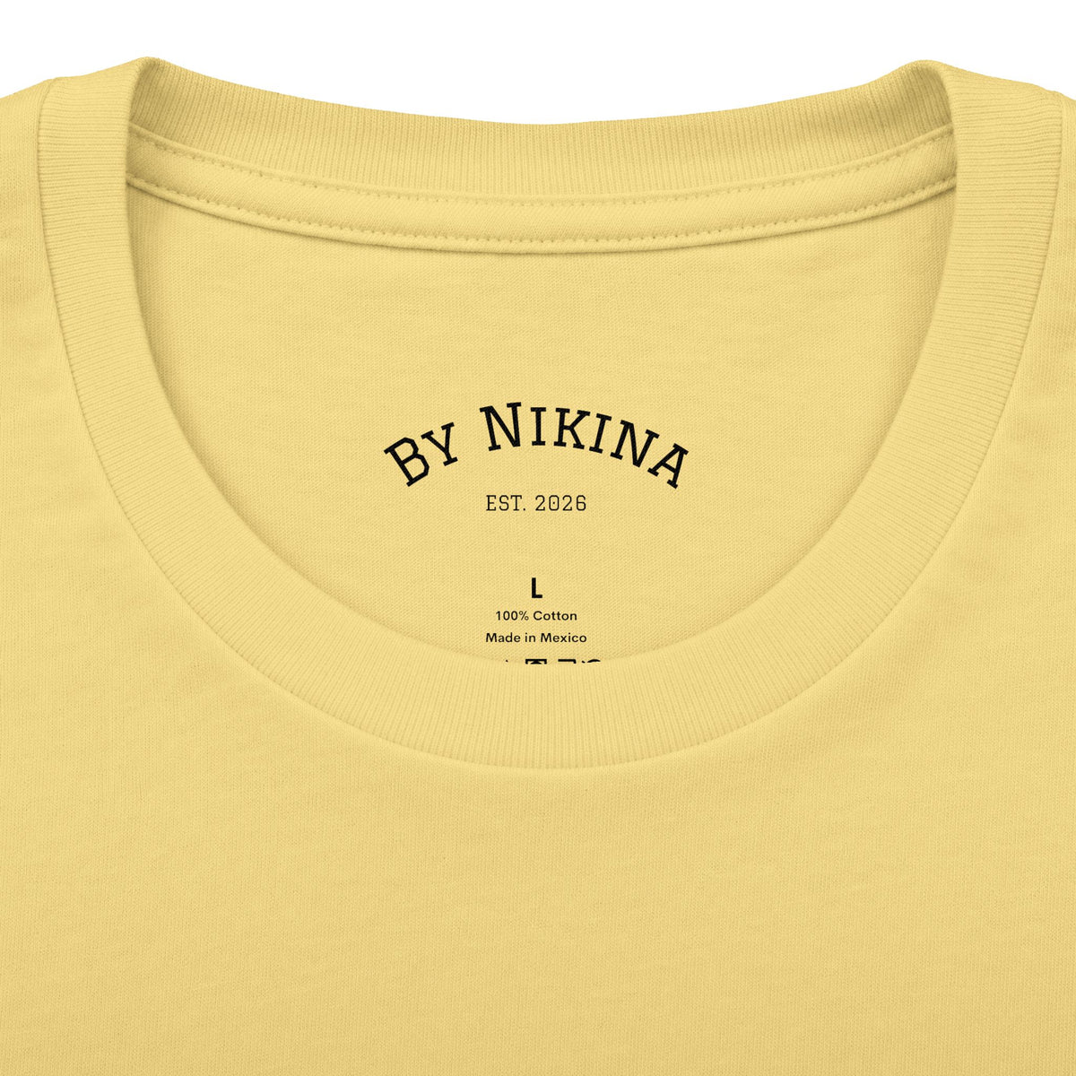 Flat Track Racing Tee — 'Flat Track Racing' Script Front & 'Good Friends, Fast Bikes...' Back