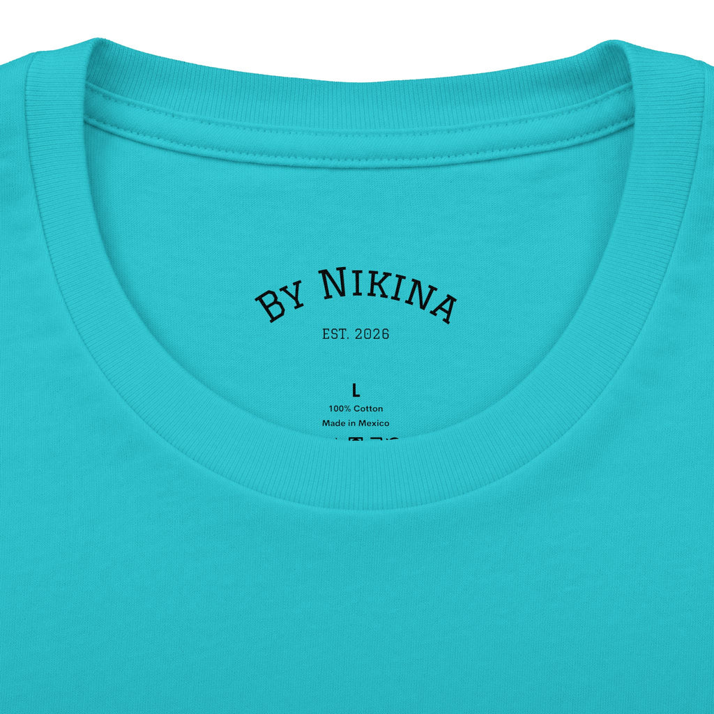 Flat Track Racing Tee — 'Flat Track Racing' Script Front & 'Good Friends, Fast Bikes...' Back