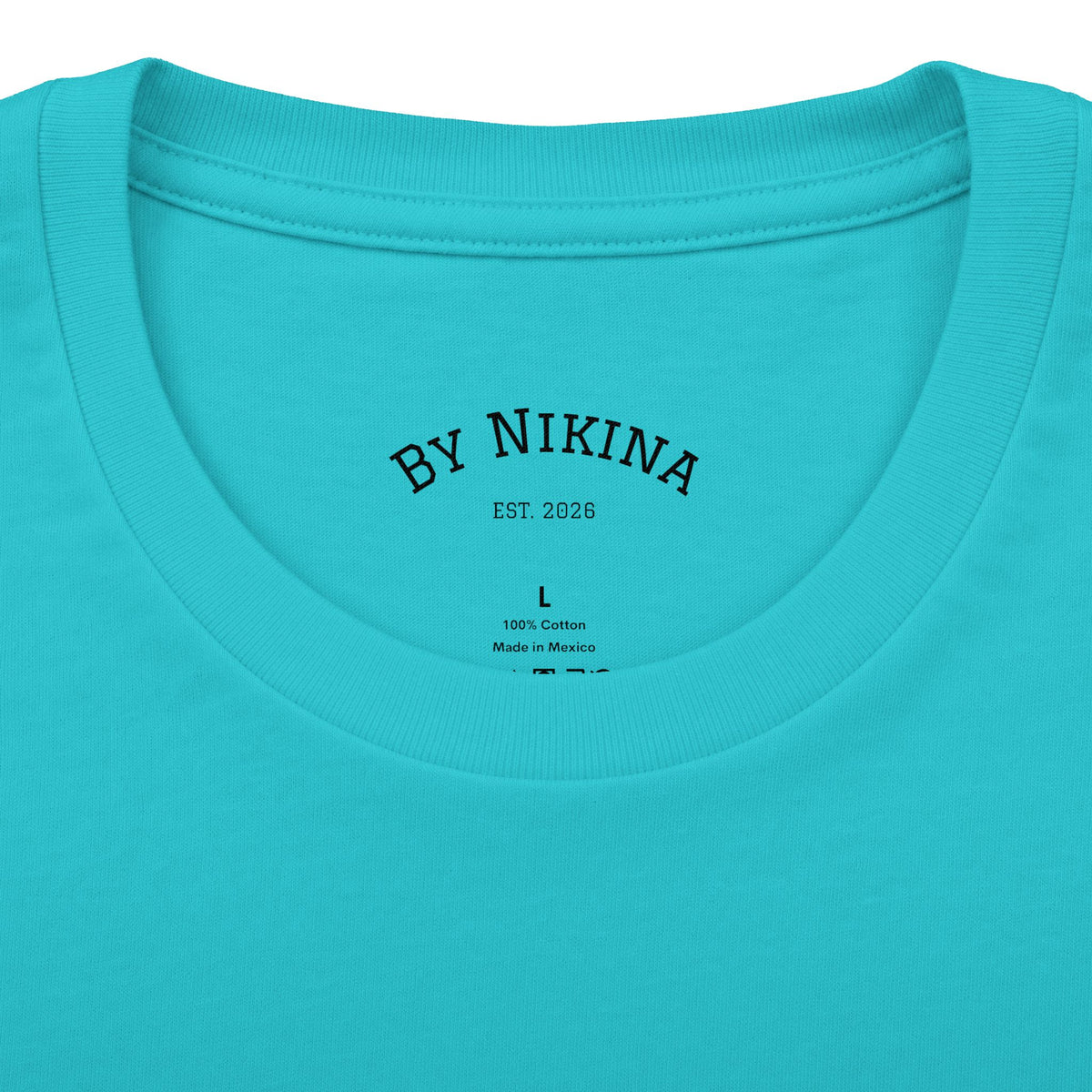 Flat Track Racing Tee — 'Flat Track Racing' Script Front & 'Good Friends, Fast Bikes...' Back