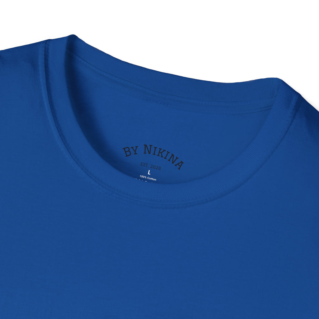 Minnesota Truck Mom T‑Shirt — Truck Pulse Heartbeat Design