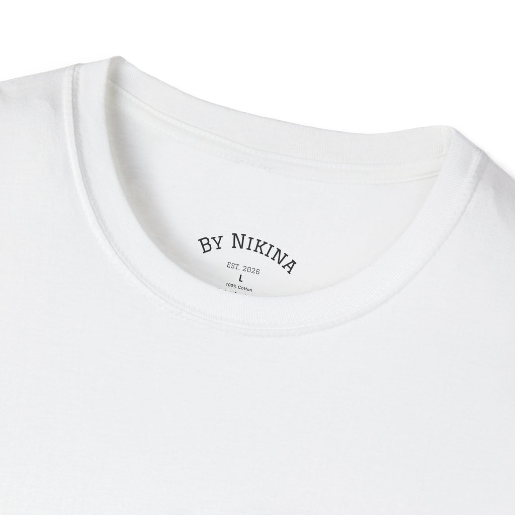 Minnesota Truck Mom T‑Shirt — Truck Pulse Heartbeat Design