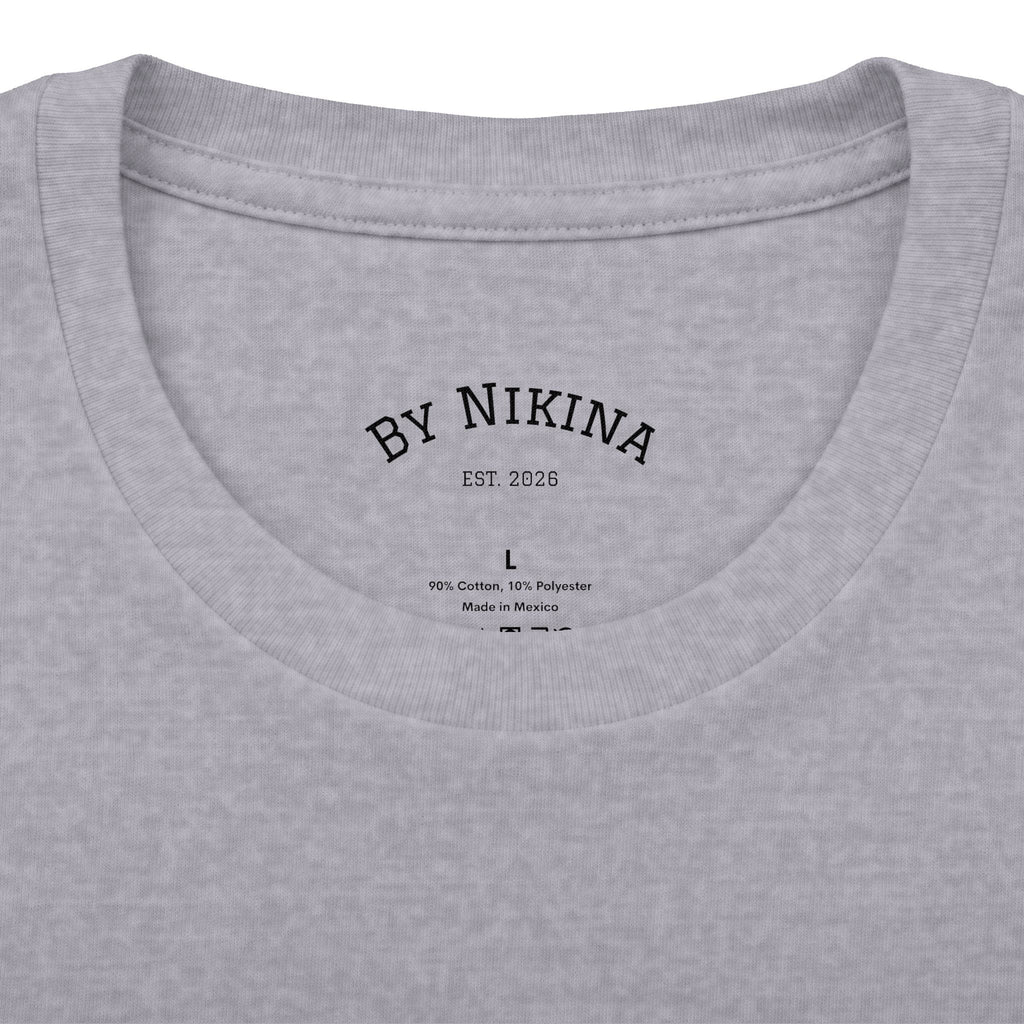 Flat Track Racing Tee — 'Flat Track Racing' Script Front & 'Good Friends, Fast Bikes...' Back