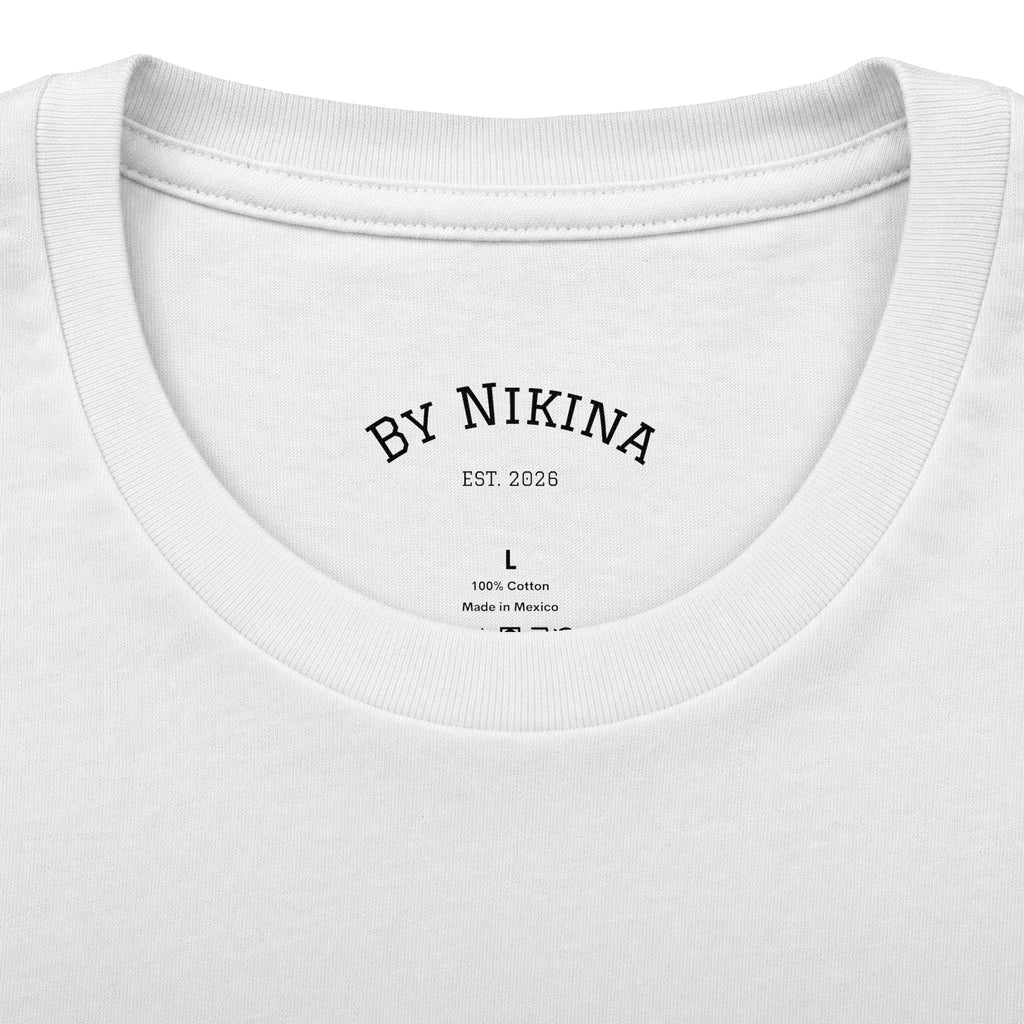 Flat Track Racing Tee — 'Flat Track Racing' Script Front & 'Good Friends, Fast Bikes...' Back